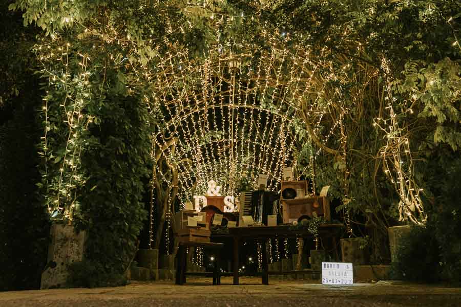tableau marriage tema musicale matrimonio lecce villa zaira